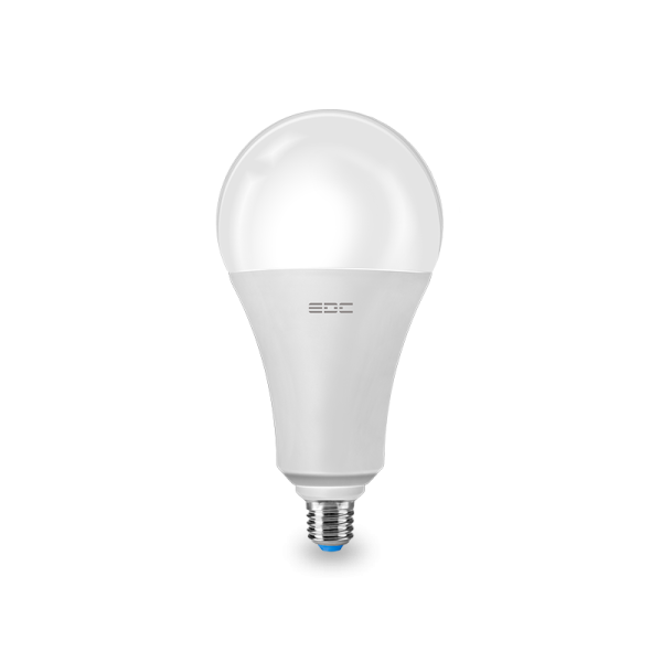 لامپ ال ای دی حبابی 30 وات EDC E27