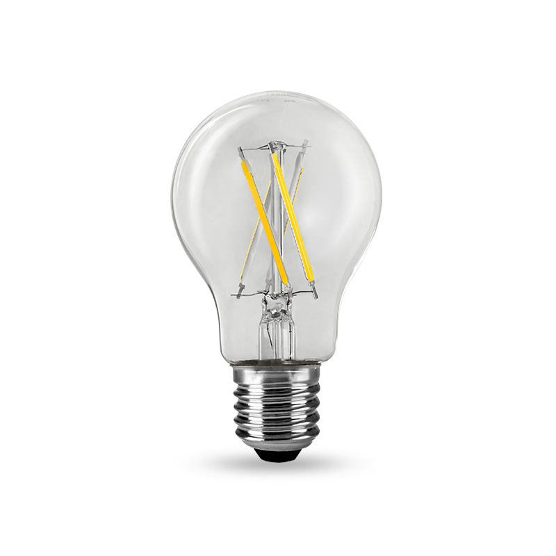 لامپ ال ای دی حبابی فیلامنتی 8 وات EDC E27