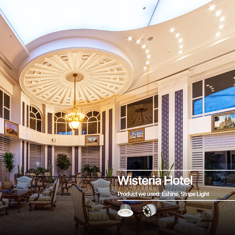 Wisteria-Hotel