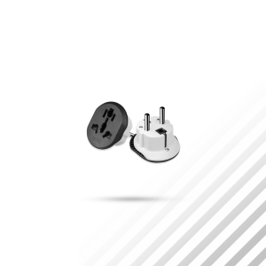 تبدیل دو شاخه