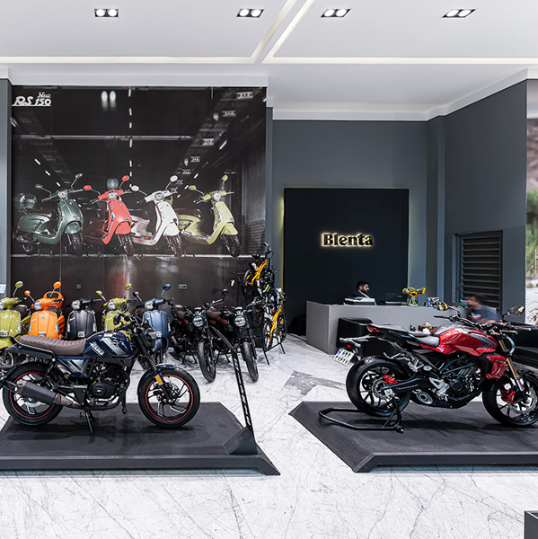 فروشگاه HAMTAZ MOTOR