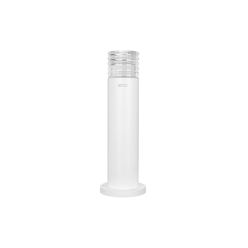 چراغ پارکی کریستالی 60 سانتی بدنه سفید 5 وات EDC SMD