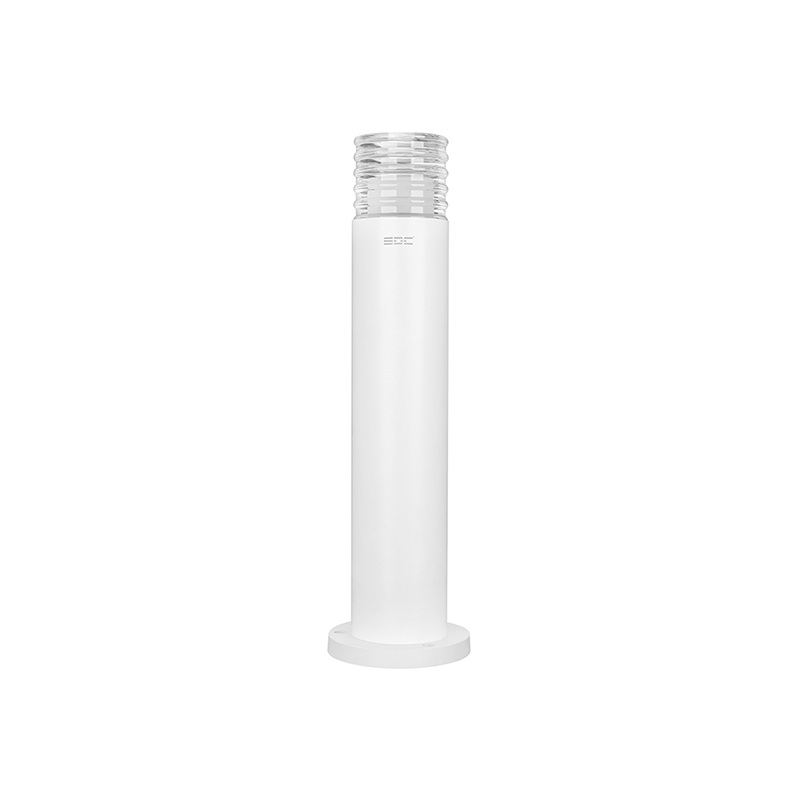 چراغ پارکی کریستالی 70 سانتی بدنه سفید 5 وات EDC SMD